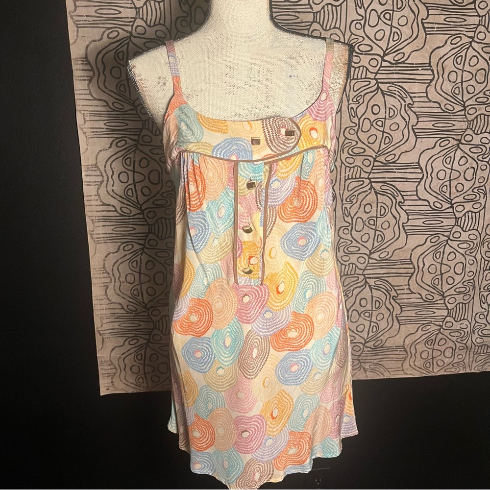 Jak & Rae 100% silk tunic